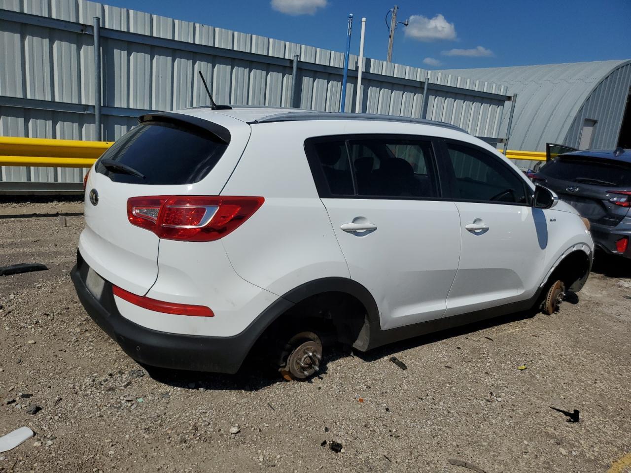 2013 Kia Sportage Lx - Фото 3