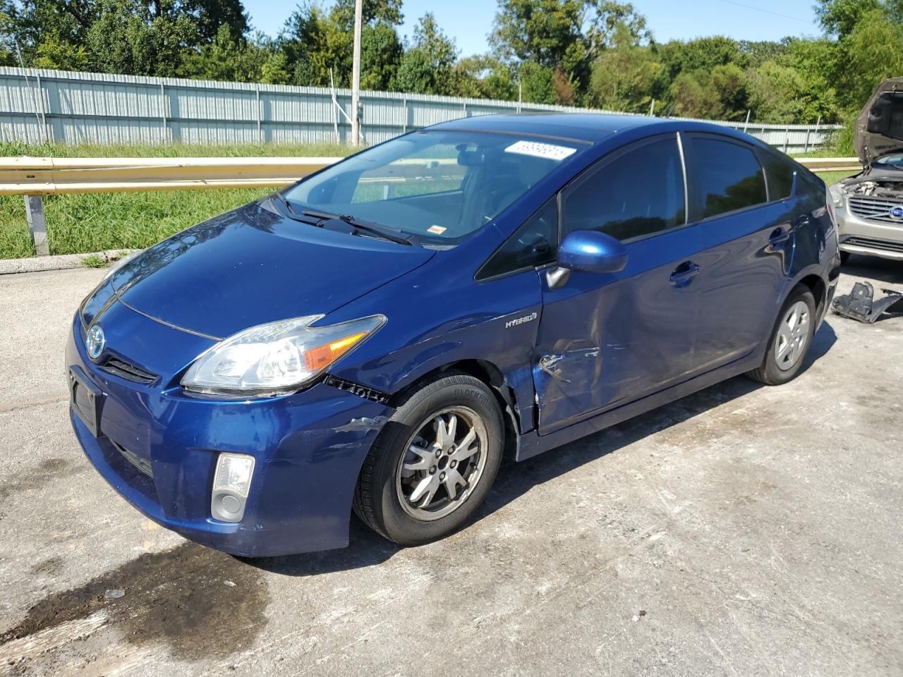2010 Toyota Prius