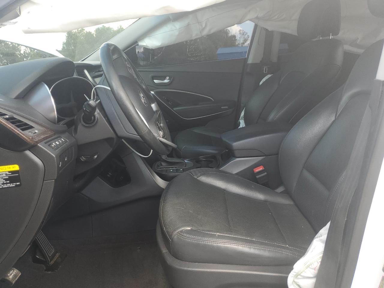 2017 Hyundai Santa Fe Sport 2.0T Ultimate - Фото 7