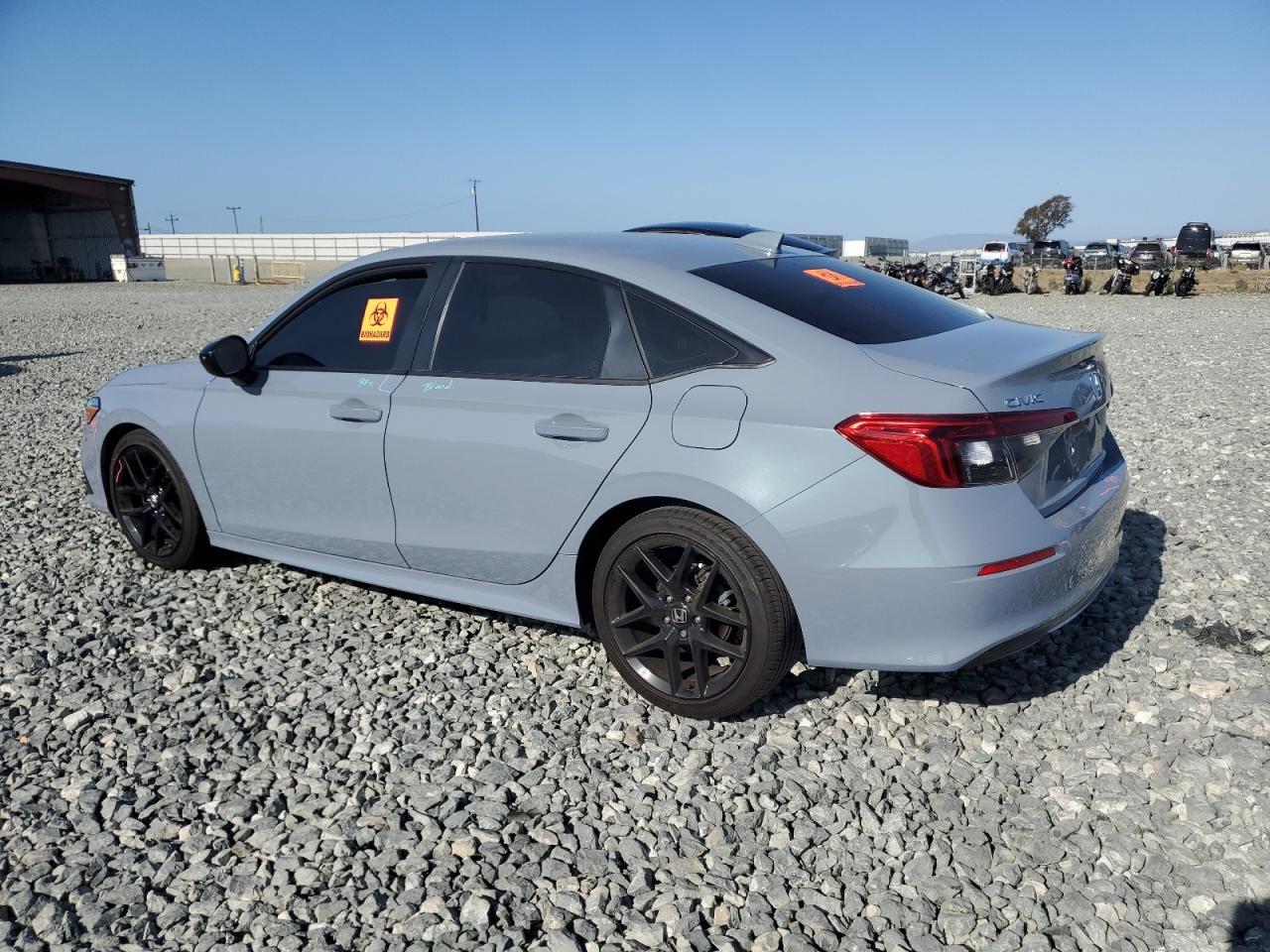 2024 Honda Civic Sport - Image 2