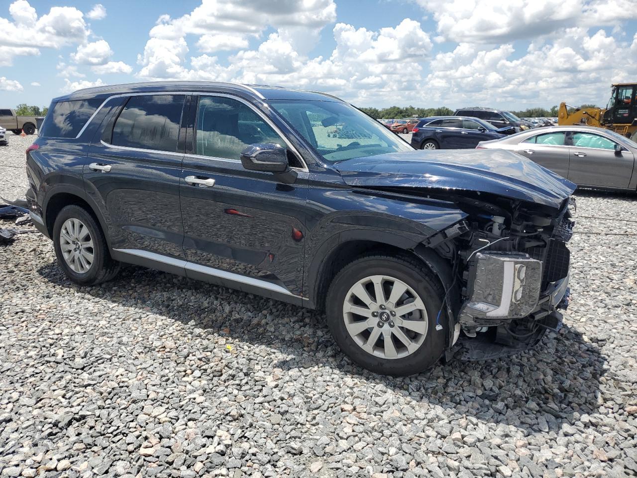 2025 Hyundai Palisade Sel - Image 4