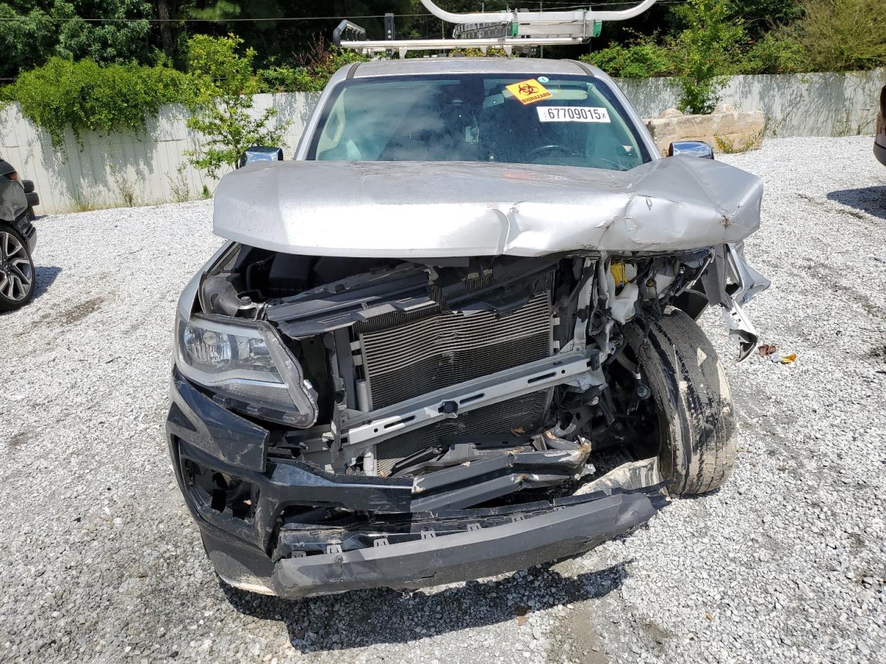 2022 Chevrolet Colorado Lt - Фото 5