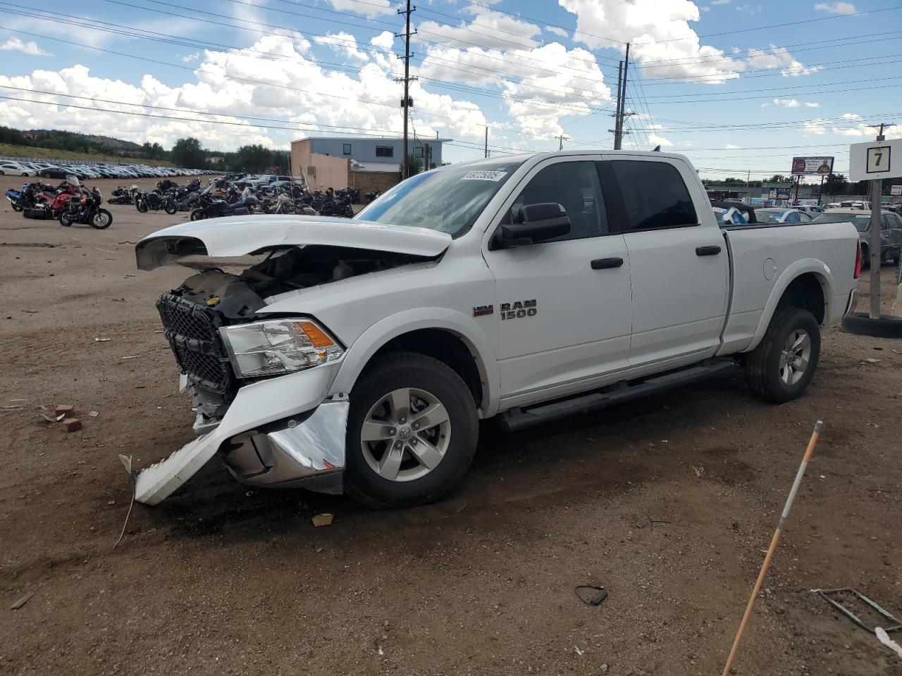 2014 Ram 1500 Slt