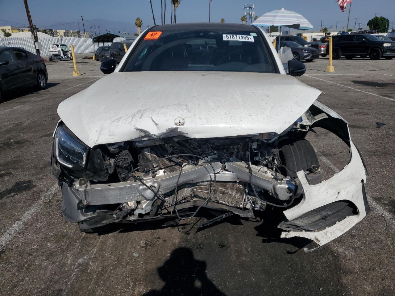 2020 Mercedes-Benz Glc Coupe 300 4Matic 300 4Matic - Фото 5