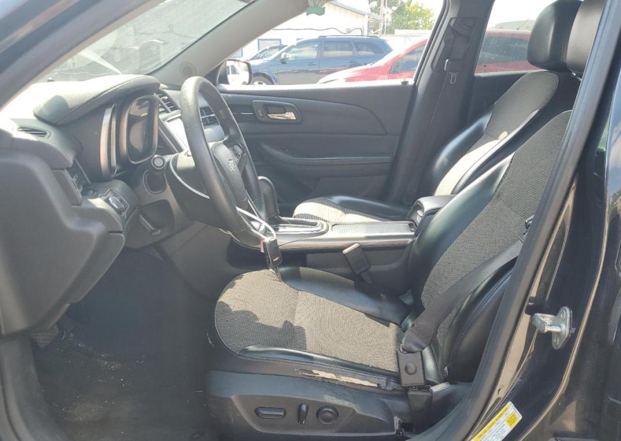 2013 Chevrolet Malibu 1Lt - Фото 7