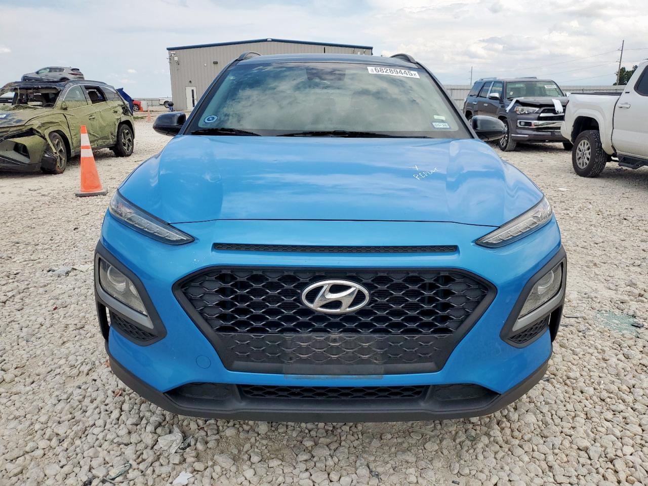 2019 Hyundai Kona Sel - Фото 5