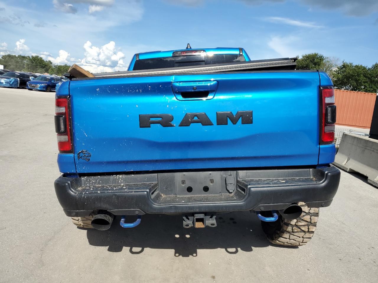 2021 Ram 1500 Trx - Image 6
