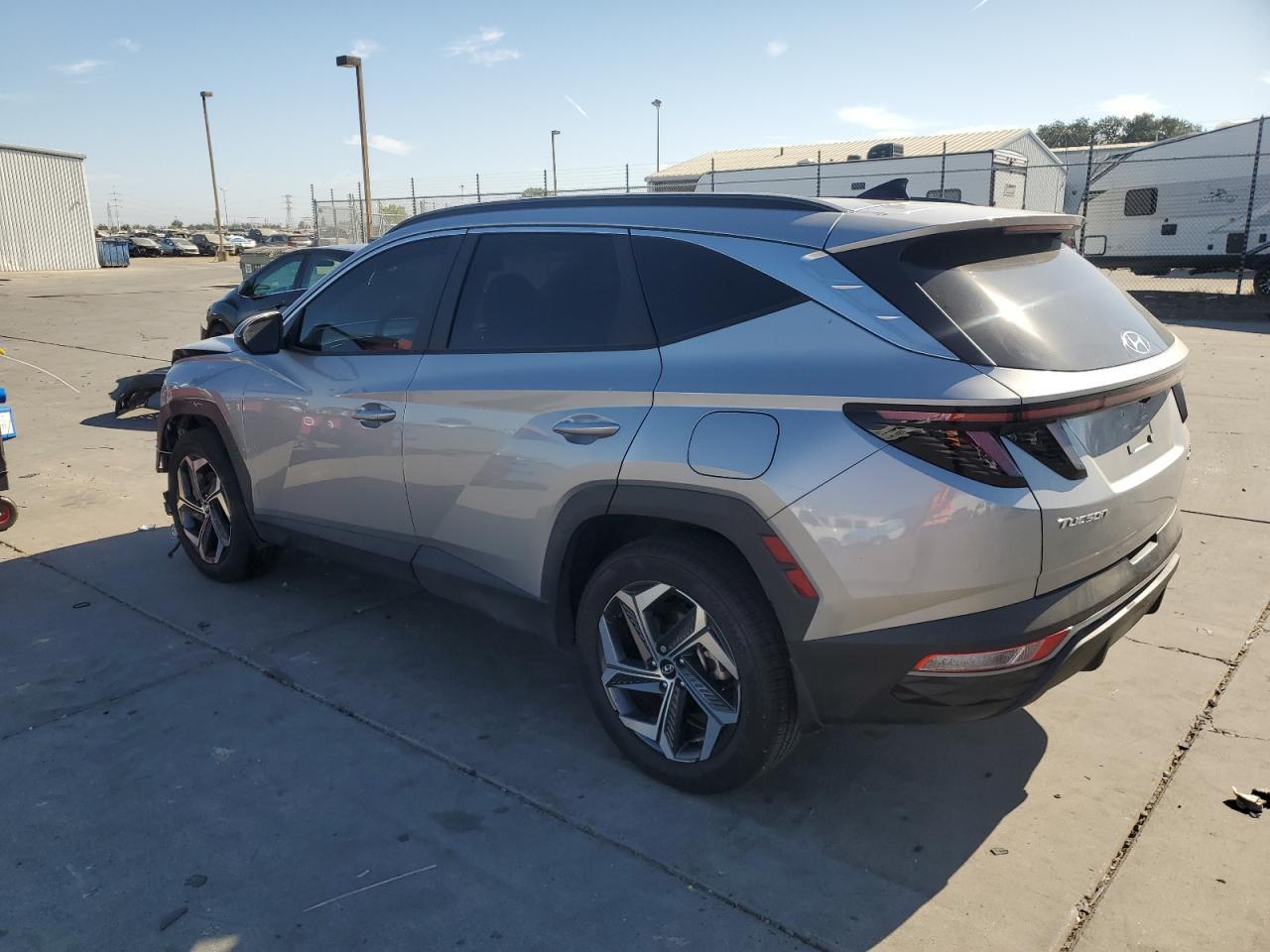 2023 Hyundai Tucson Sel Convenience - Фото 2