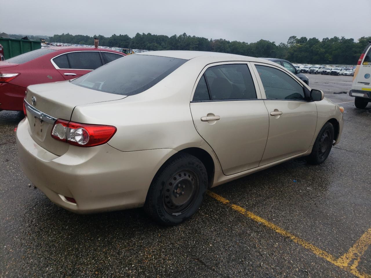 2012 Toyota Corolla Base - Image 3