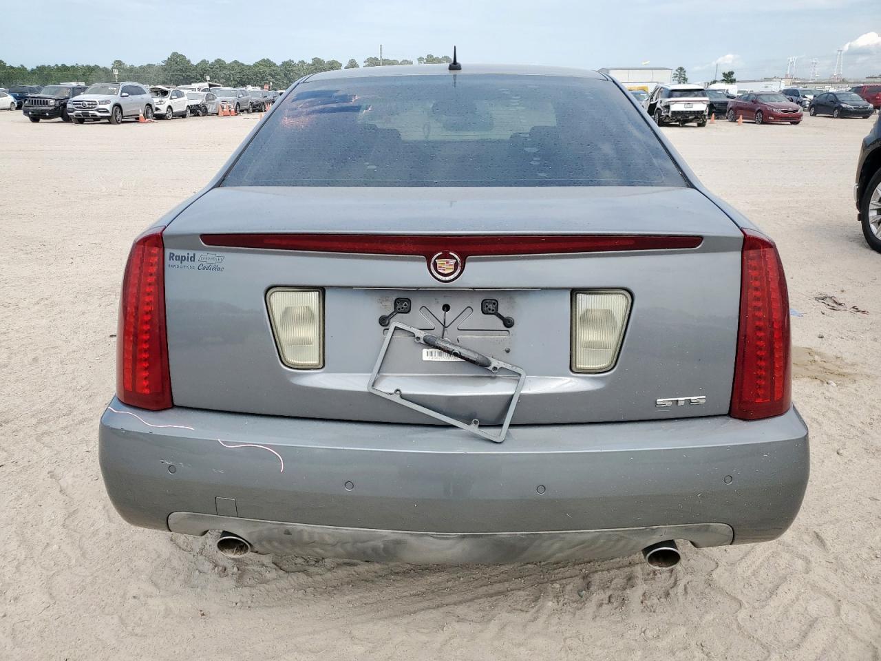 2006 Cadillac Sts - Image 6
