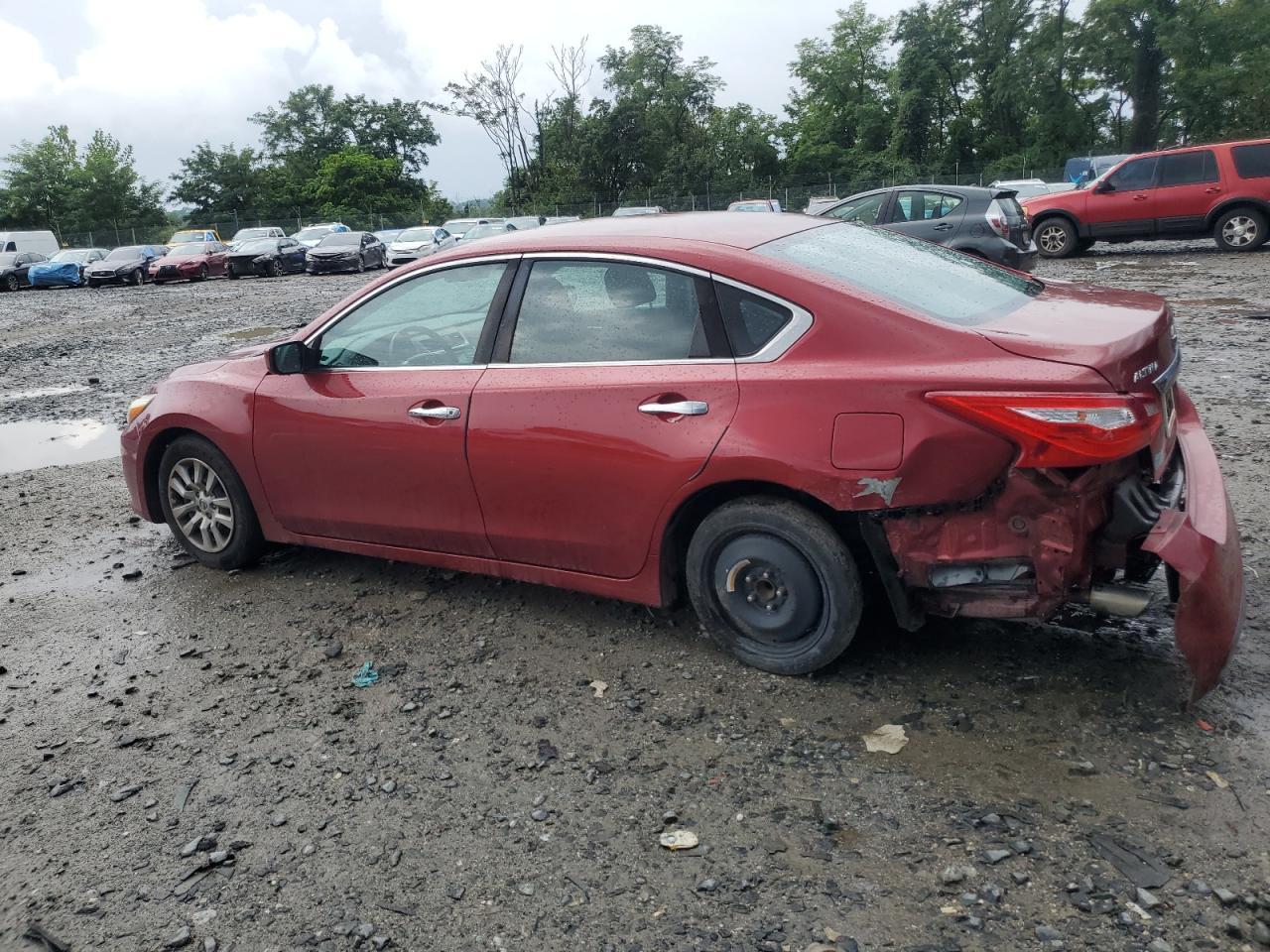 2016 Nissan Altima 2.5 - Фото 2