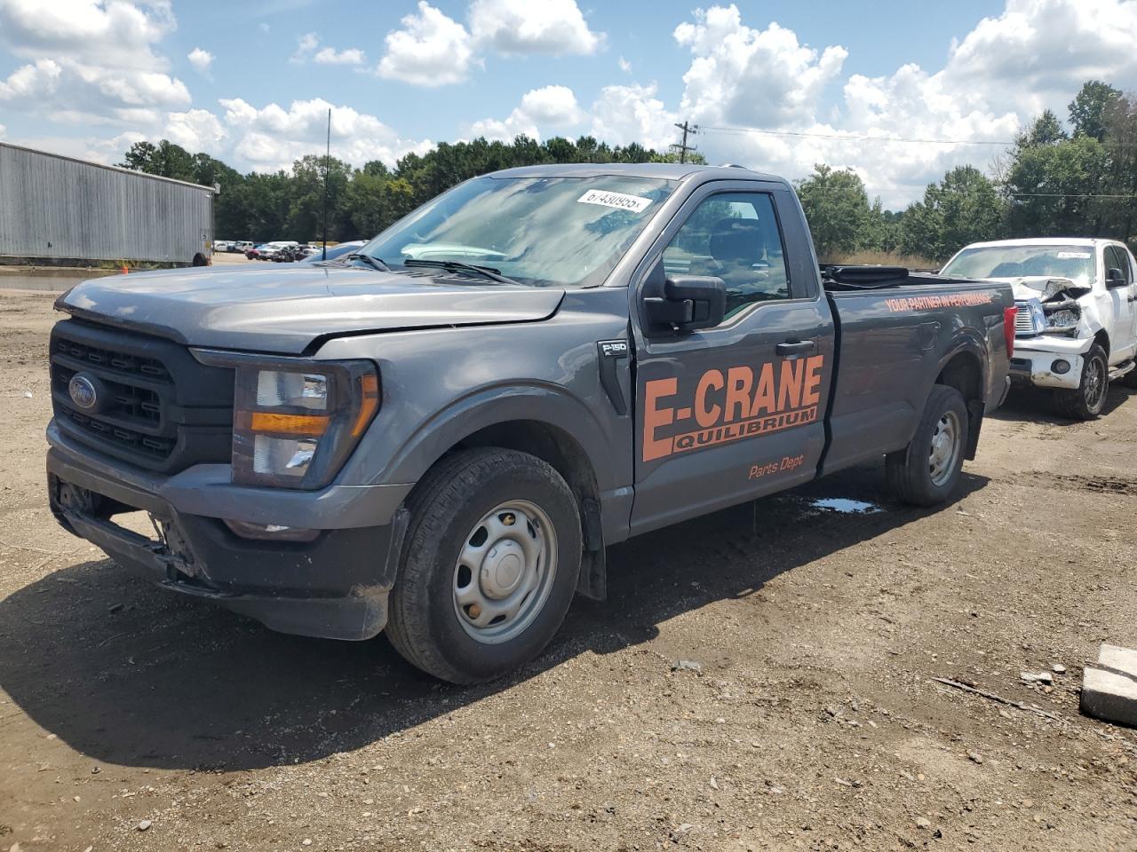 2023 Ford F150