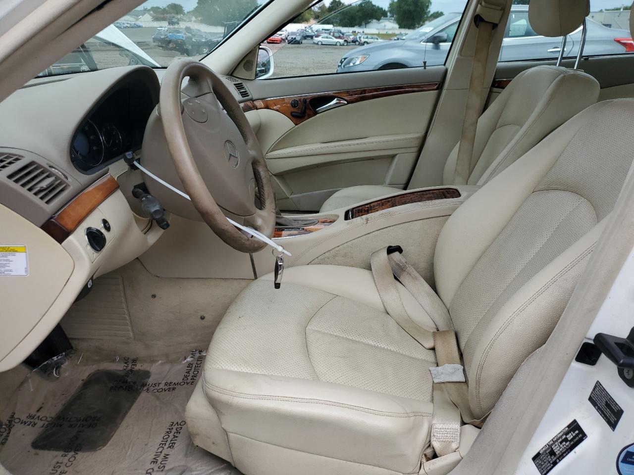 2005 Mercedes-Benz E 320 Cdi - Фото 7