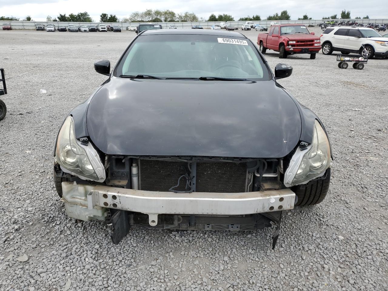 2008 Infiniti G37 Base - Image 5