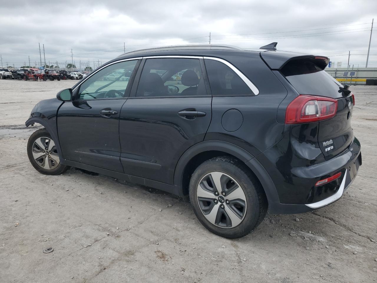 2018 Kia Niro Fe - Фото 2