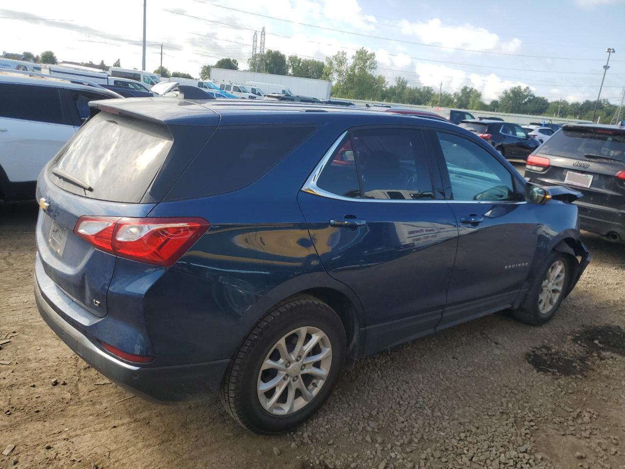 2019 Chevrolet Equinox Lt - Фото 3