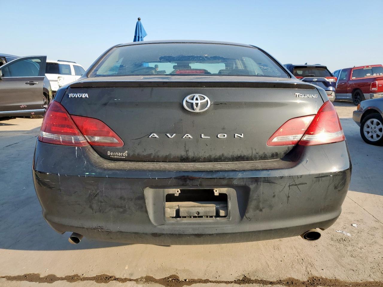 2008 Toyota Avalon Xl - Фото 6