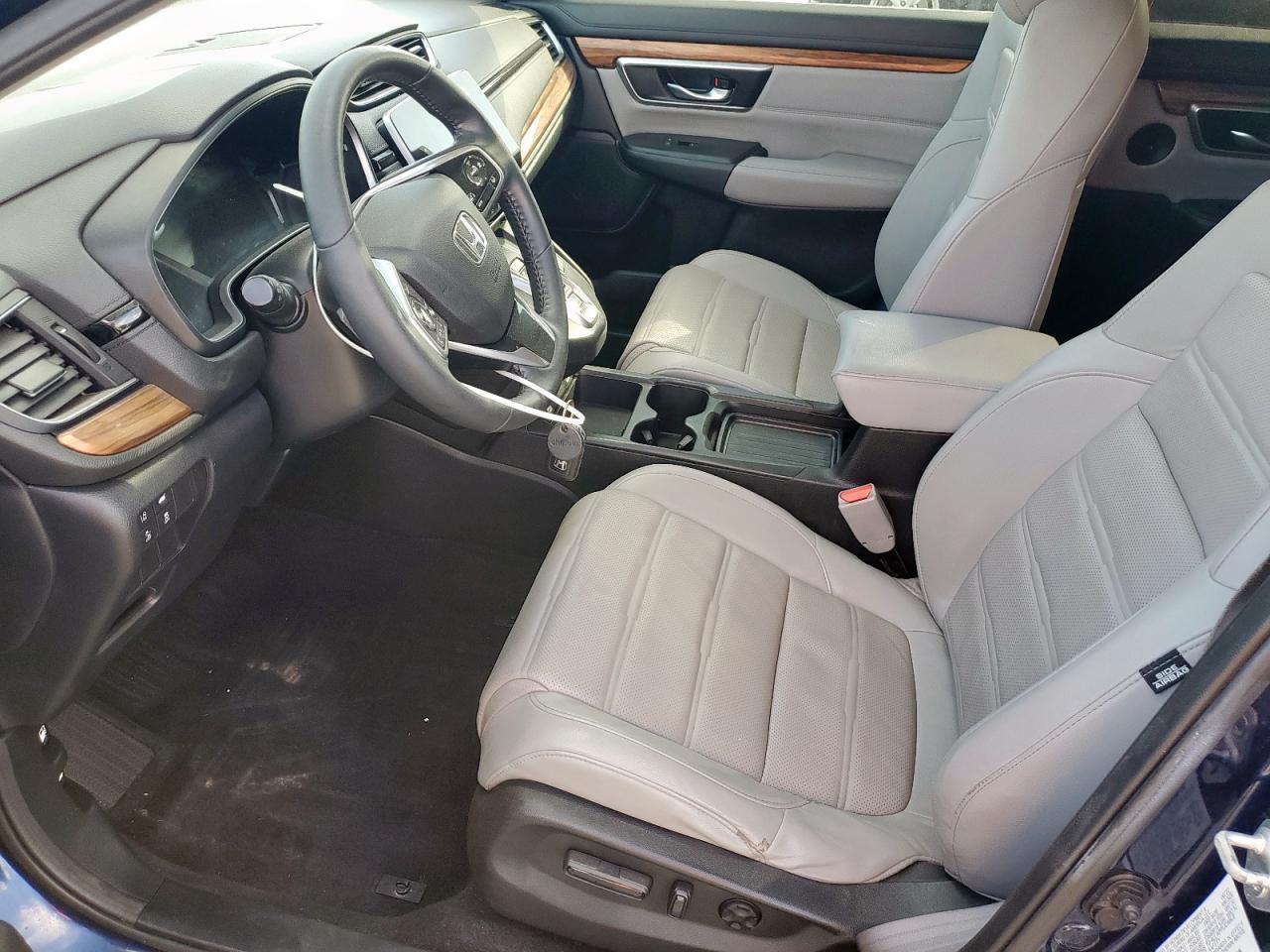 2022 Honda Cr-V Exl - Фото 7