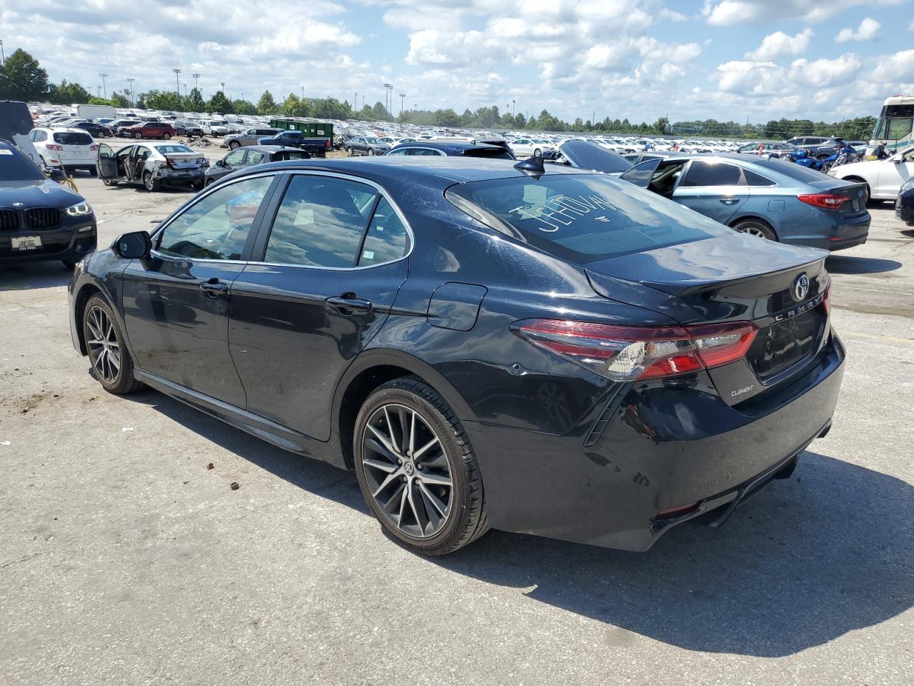 2023 Toyota Camry Se Night Shade - Image 2