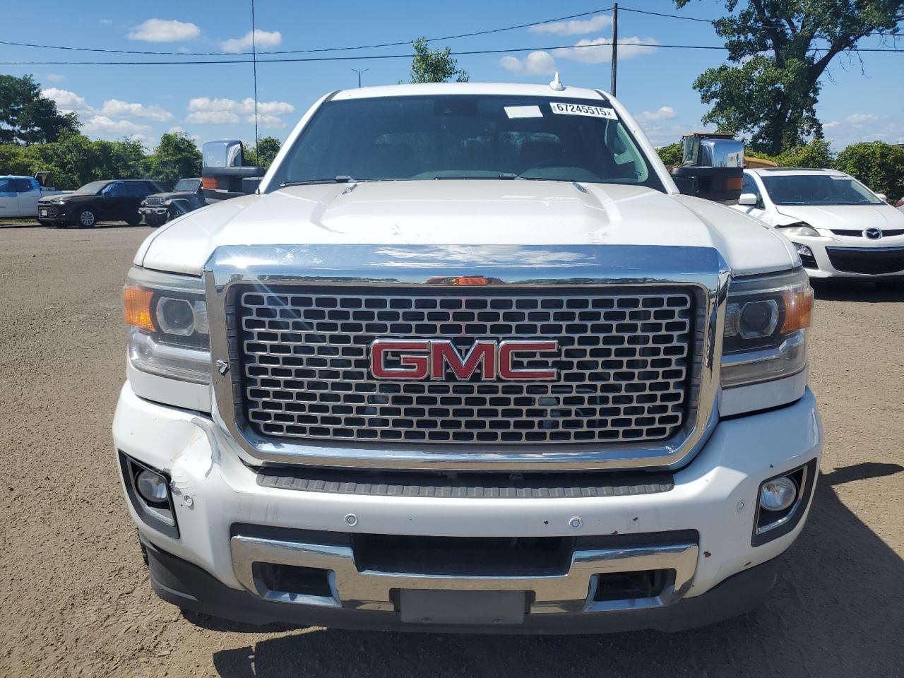 2015 GMC Sierra K2500 Denali - Фото 5
