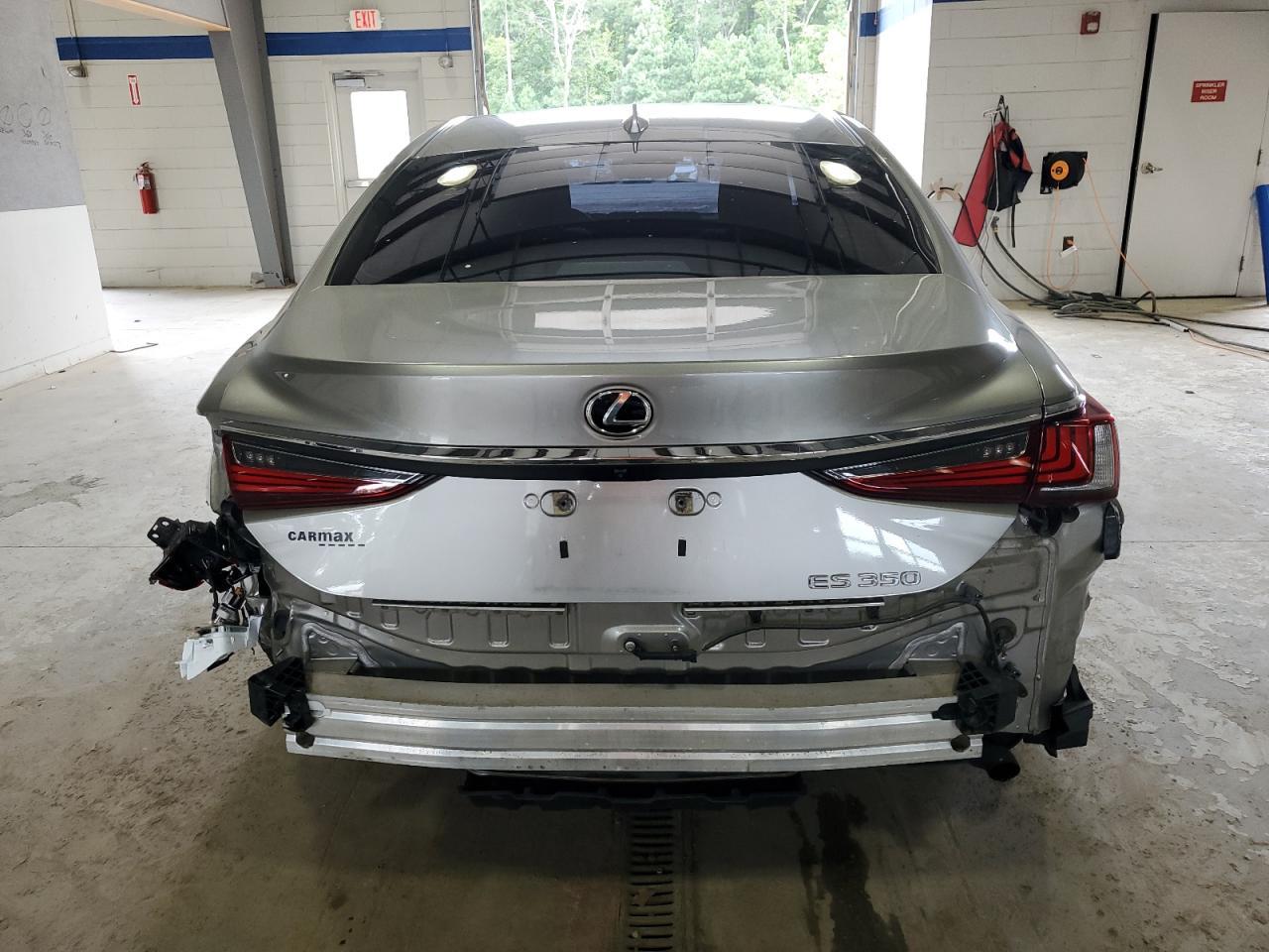2021 Lexus Es 350 Base - Фото 6
