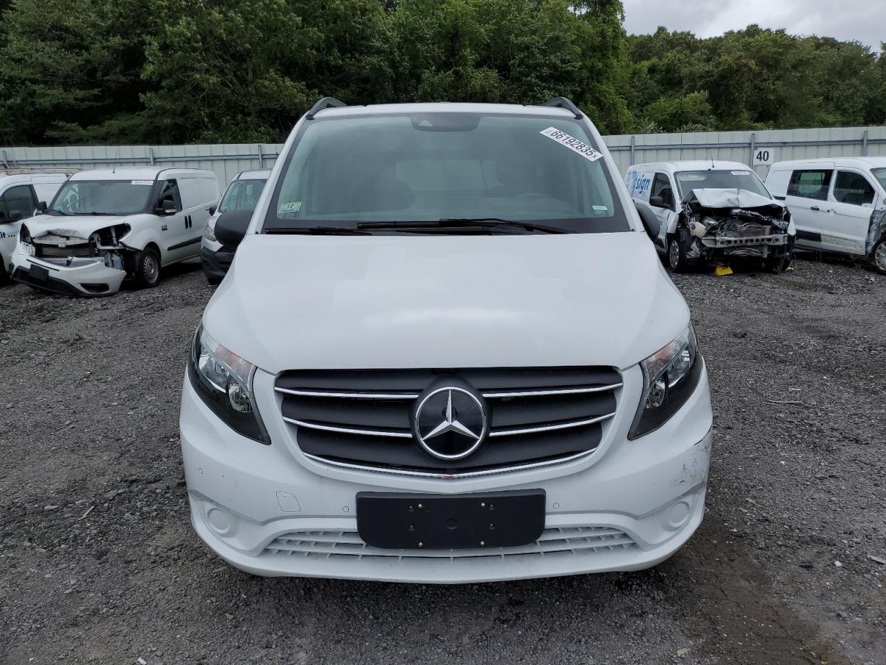 2023 Mercedes-Benz Metris - Фото 5