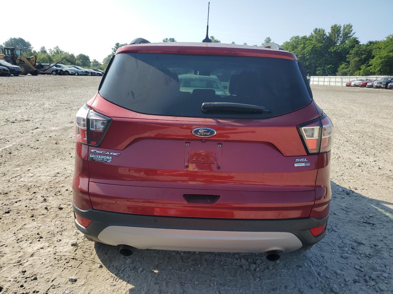 2018 Ford Escape Sel - Image 6
