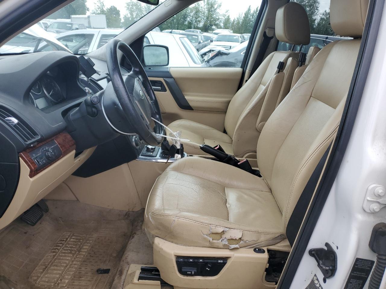 2008 Land Rover Lr2 Se Technology - Image 7