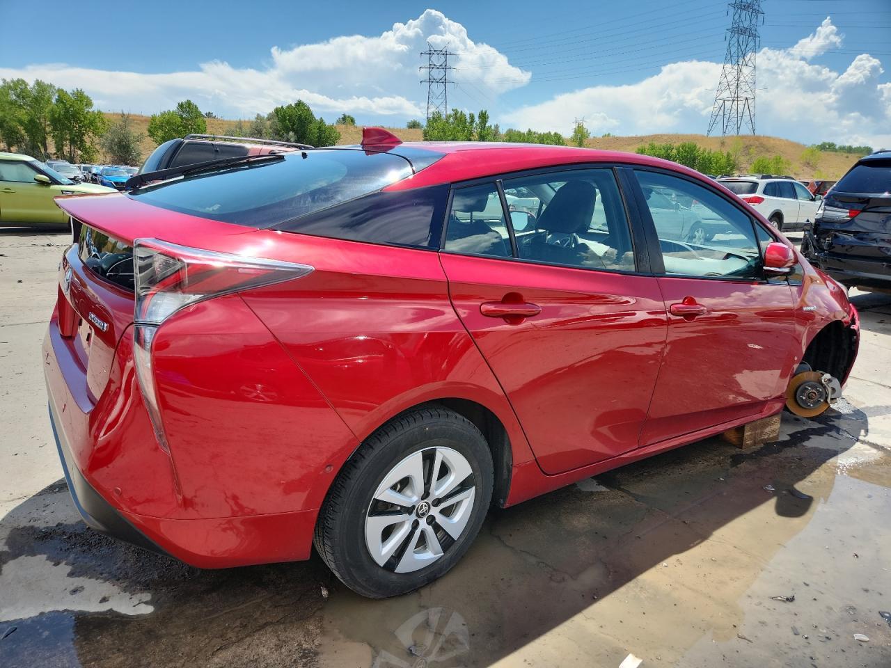 2017 Toyota Prius - Фото 3