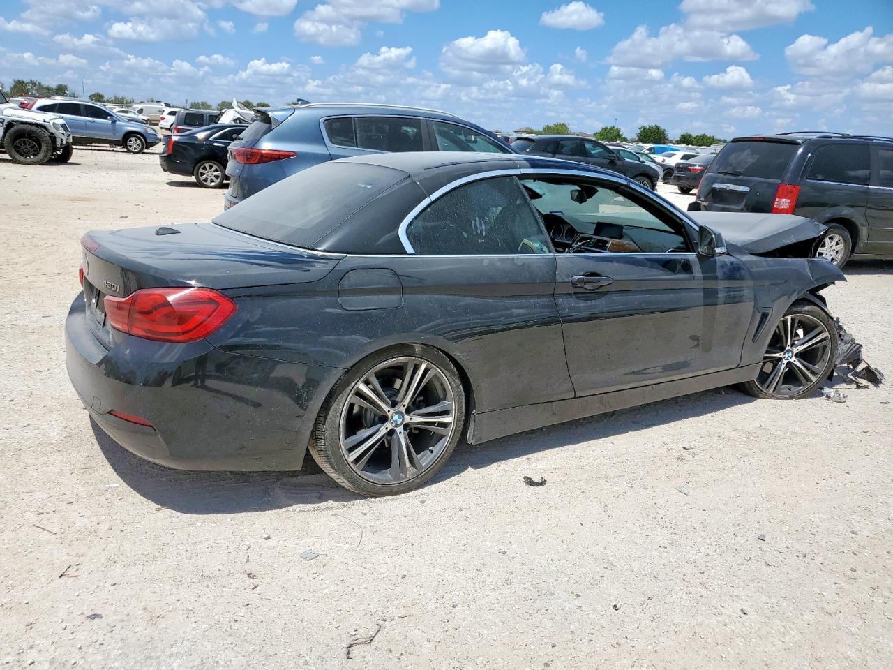 2018 BMW 430I - Фото 3