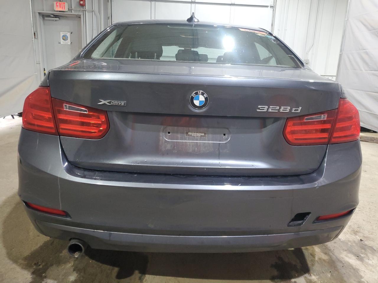 2014 BMW 328 D xDrive - Фото 6