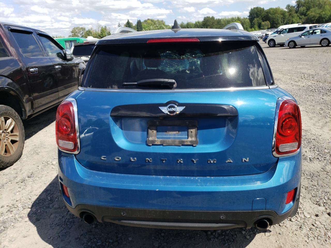 2017 Mini Cooper S Countryman - Image 6