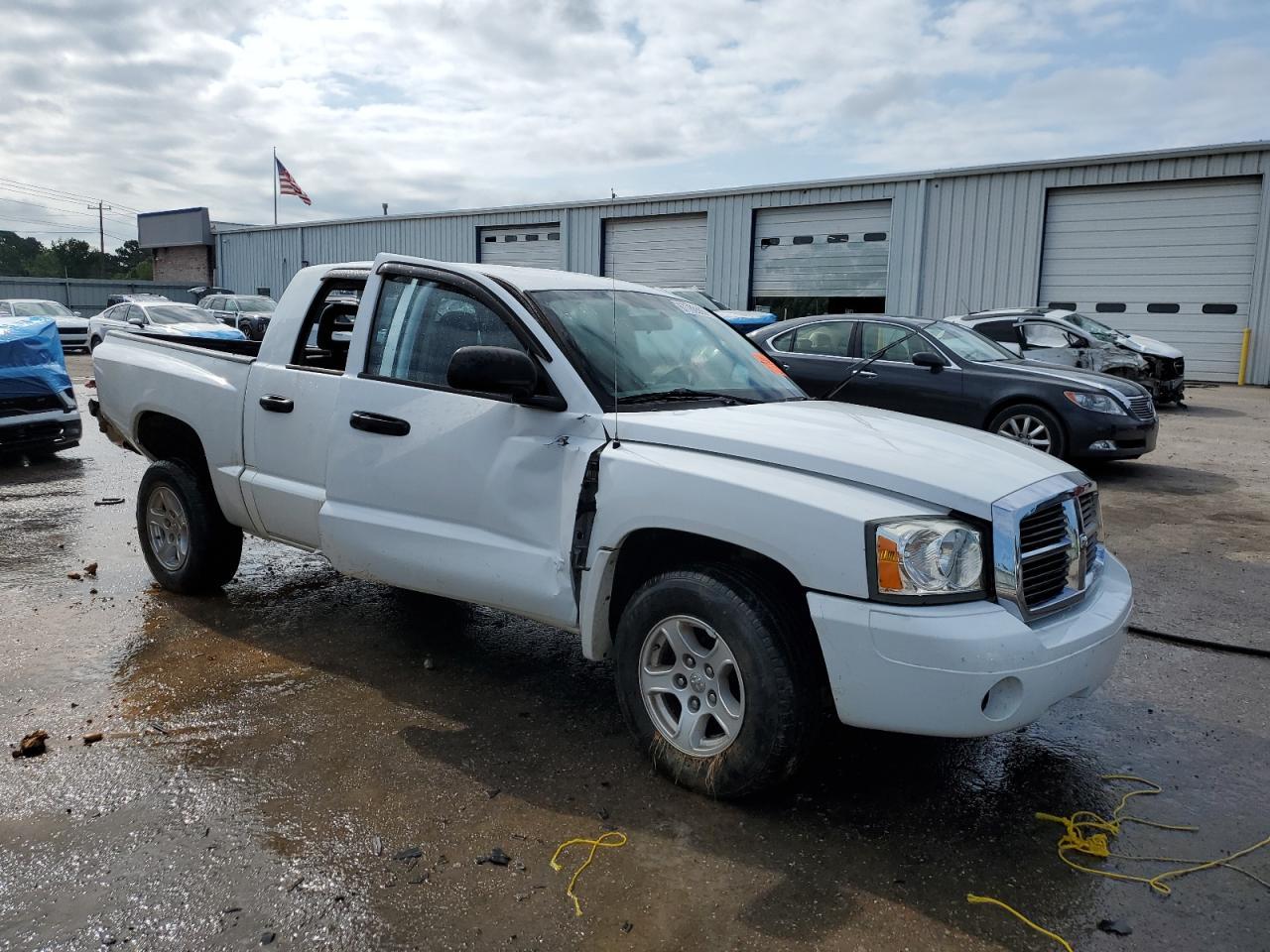 2006 Dodge Dakota Quad Slt - Фото 4