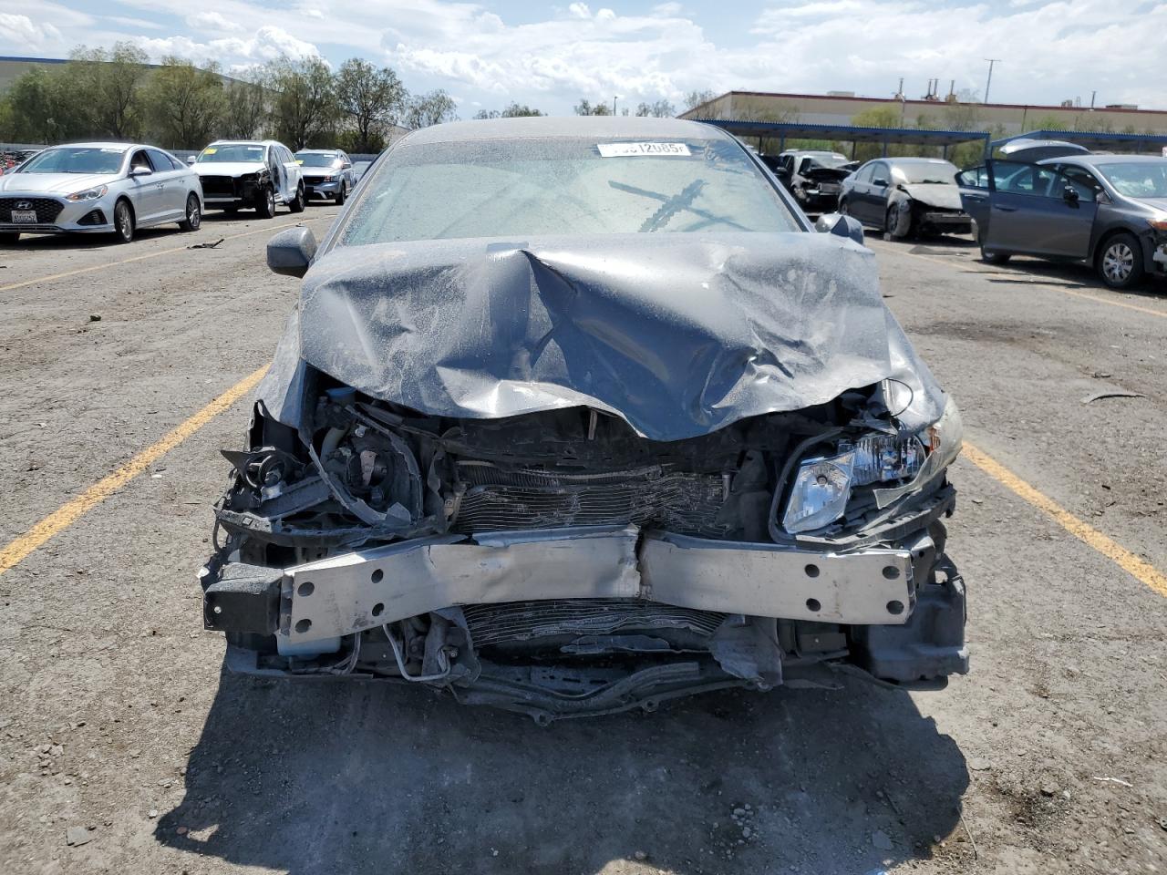 2013 Honda Civic Lx - Image 5