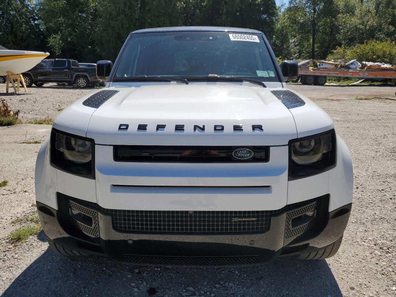 2023 Land Rover Defender 130 X-Dynamic Se - Фото 5