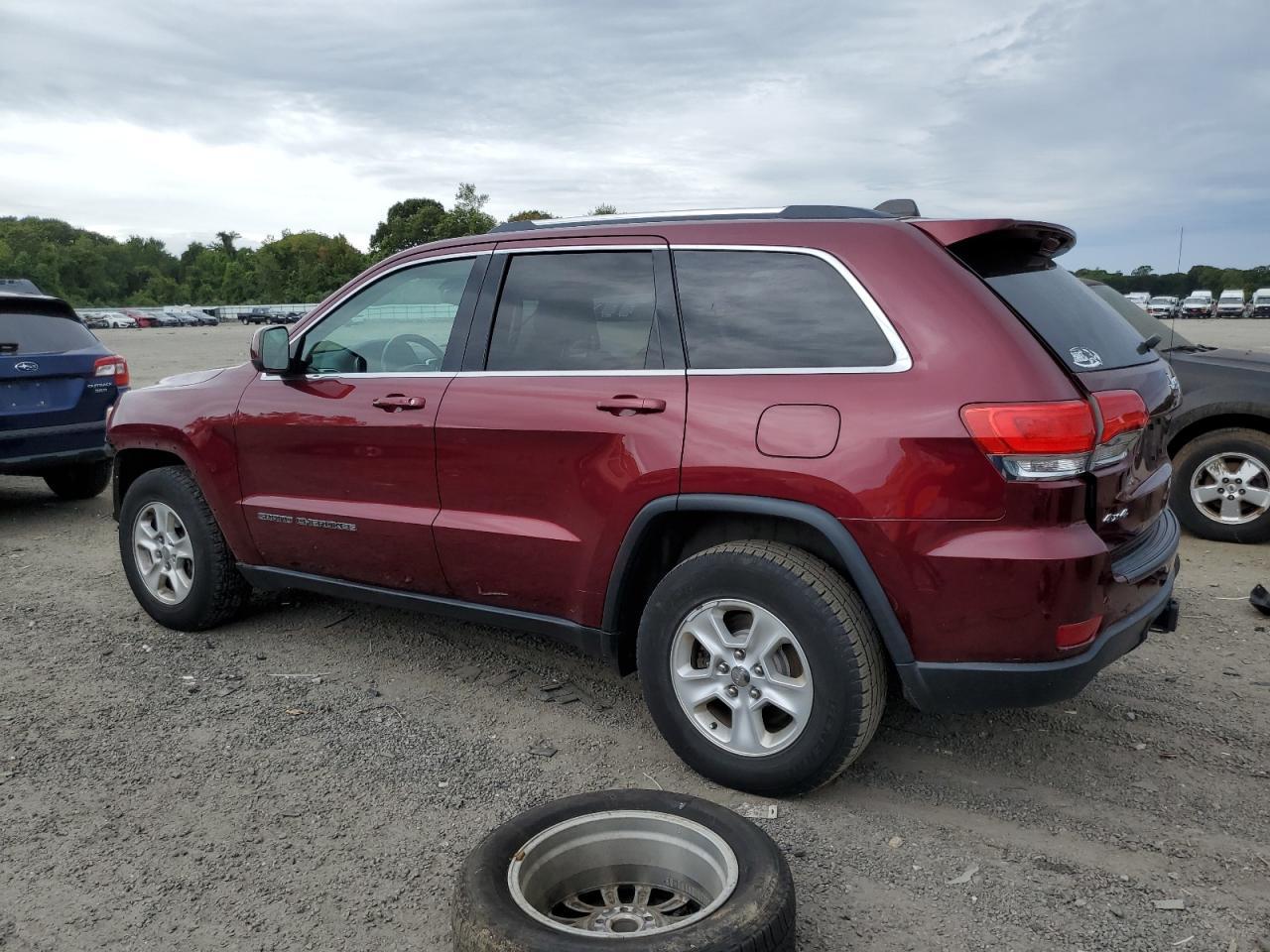 2017 Jeep Grand Cherokee Laredo - Фото 2