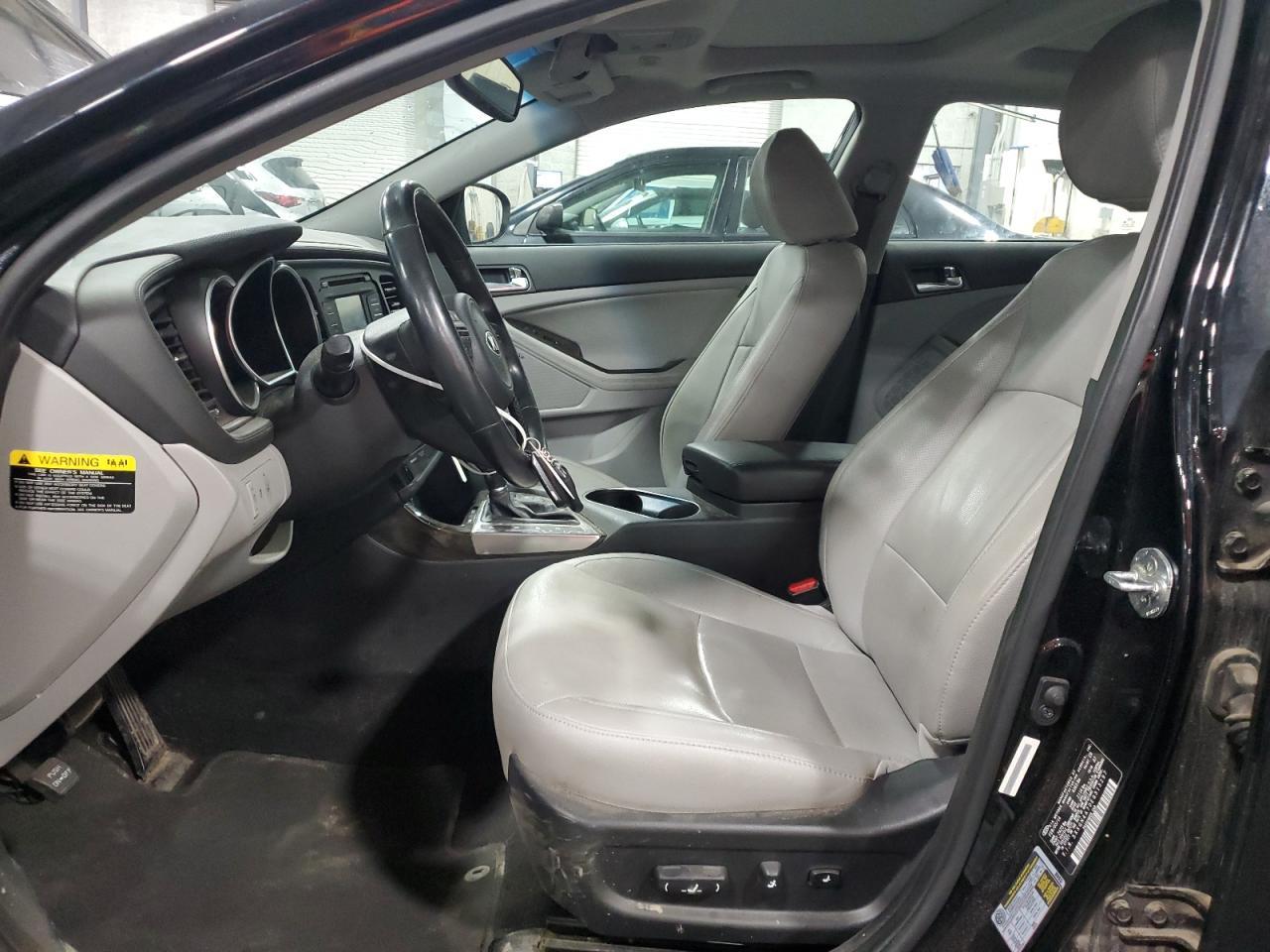 2014 Kia Optima Ex - Фото 7