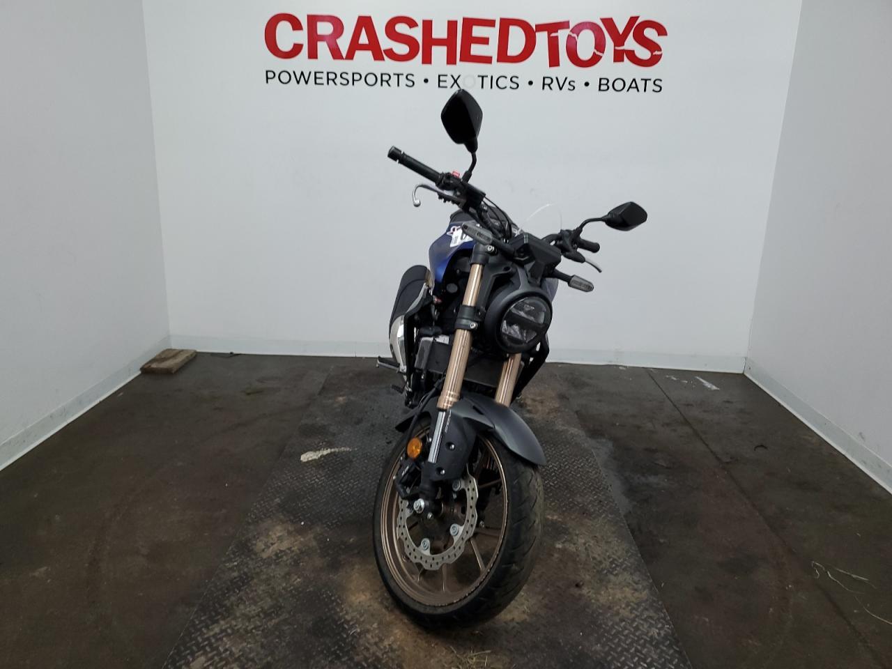 2022 Honda Cbf300 Na - Image 2