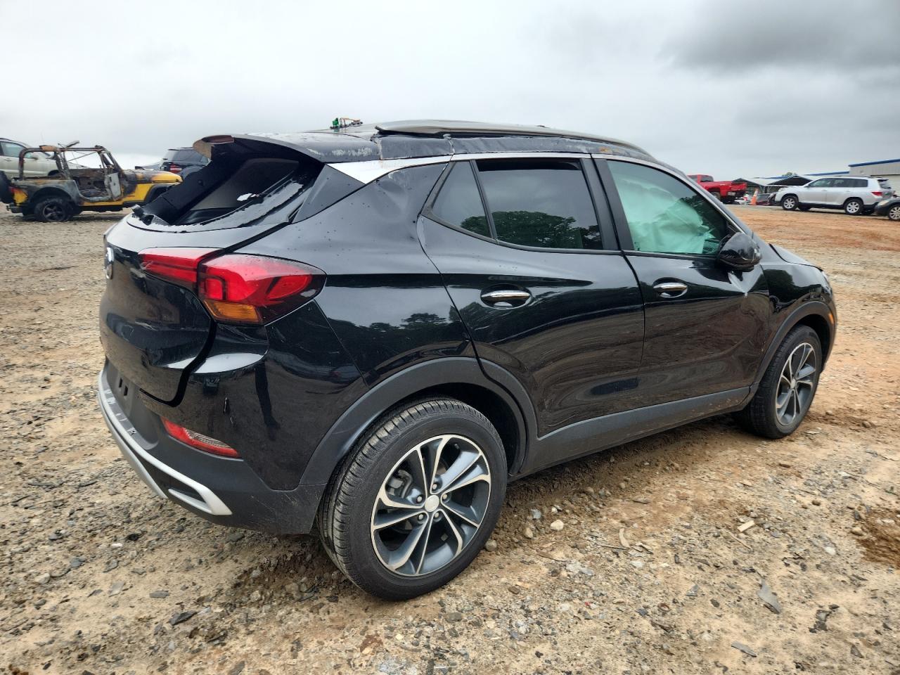 2022 Buick Encore Gx Select - Фото 3