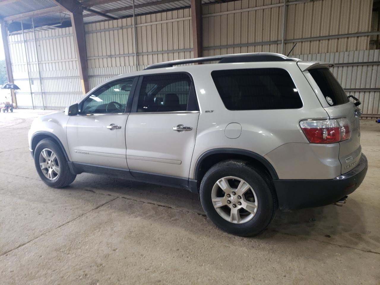 2008 GMC Acadia Slt-2 - Фото 2