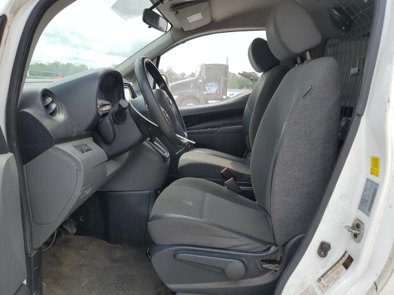 2018 Nissan Nv200 2.5S - Фото 7