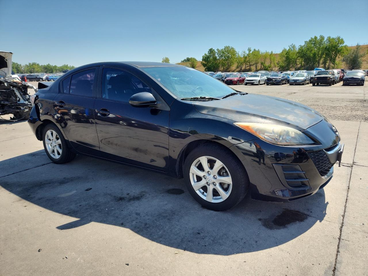 2010 Mazda 3 I - Фото 4