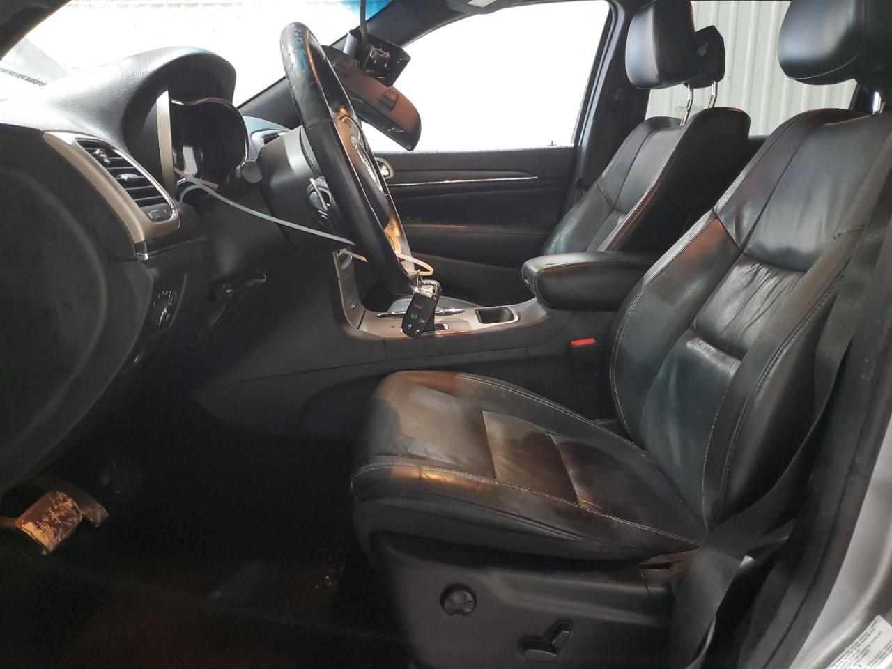 2014 Jeep Grand Cherokee Limited - Image 7