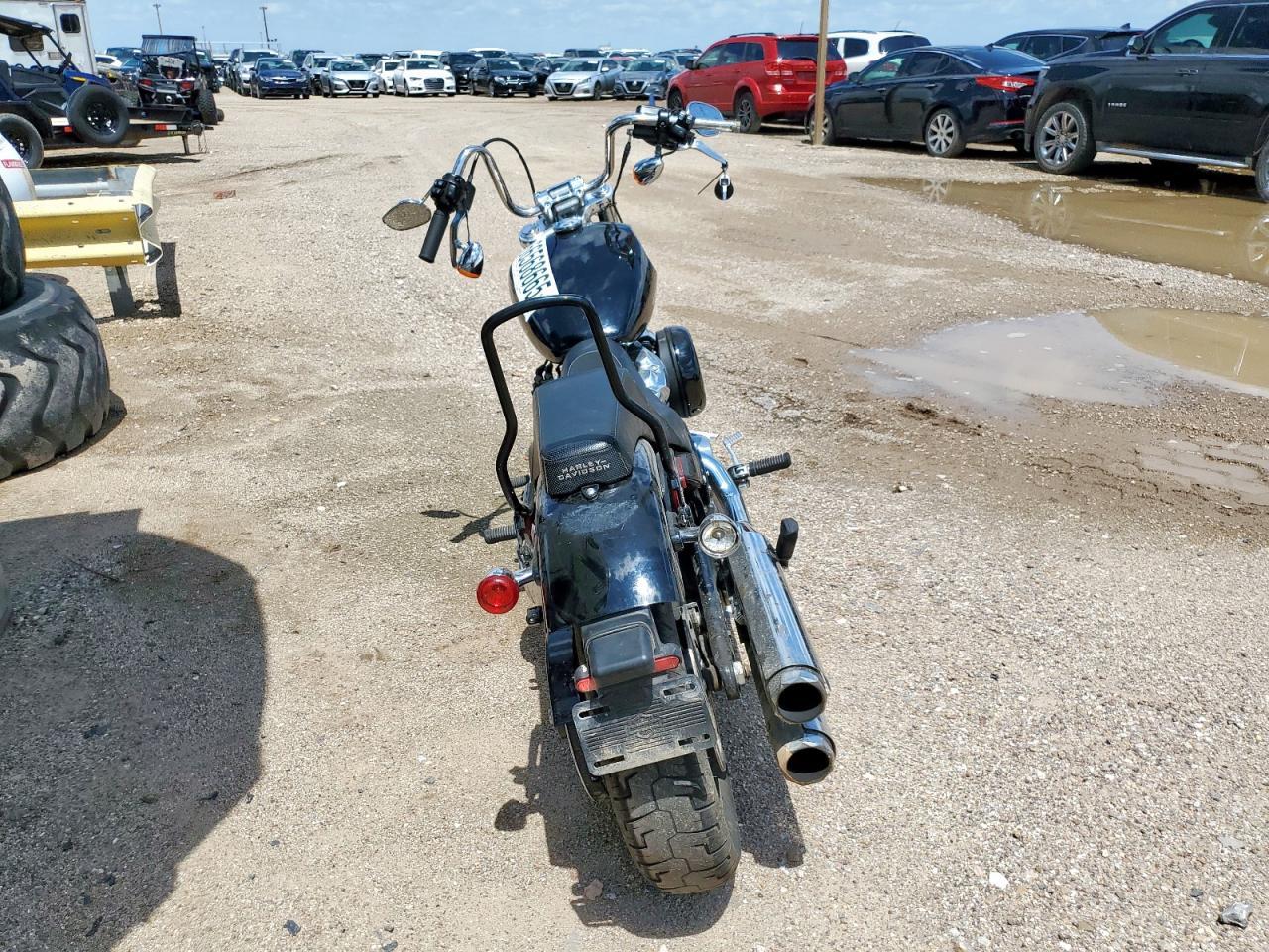 2022 Harley-Davidson Fxst - Image 4