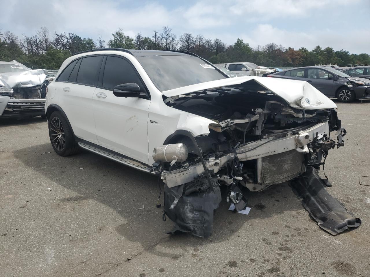 2018 Mercedes-Benz Glc 43 4Matic Amg - Фото 4