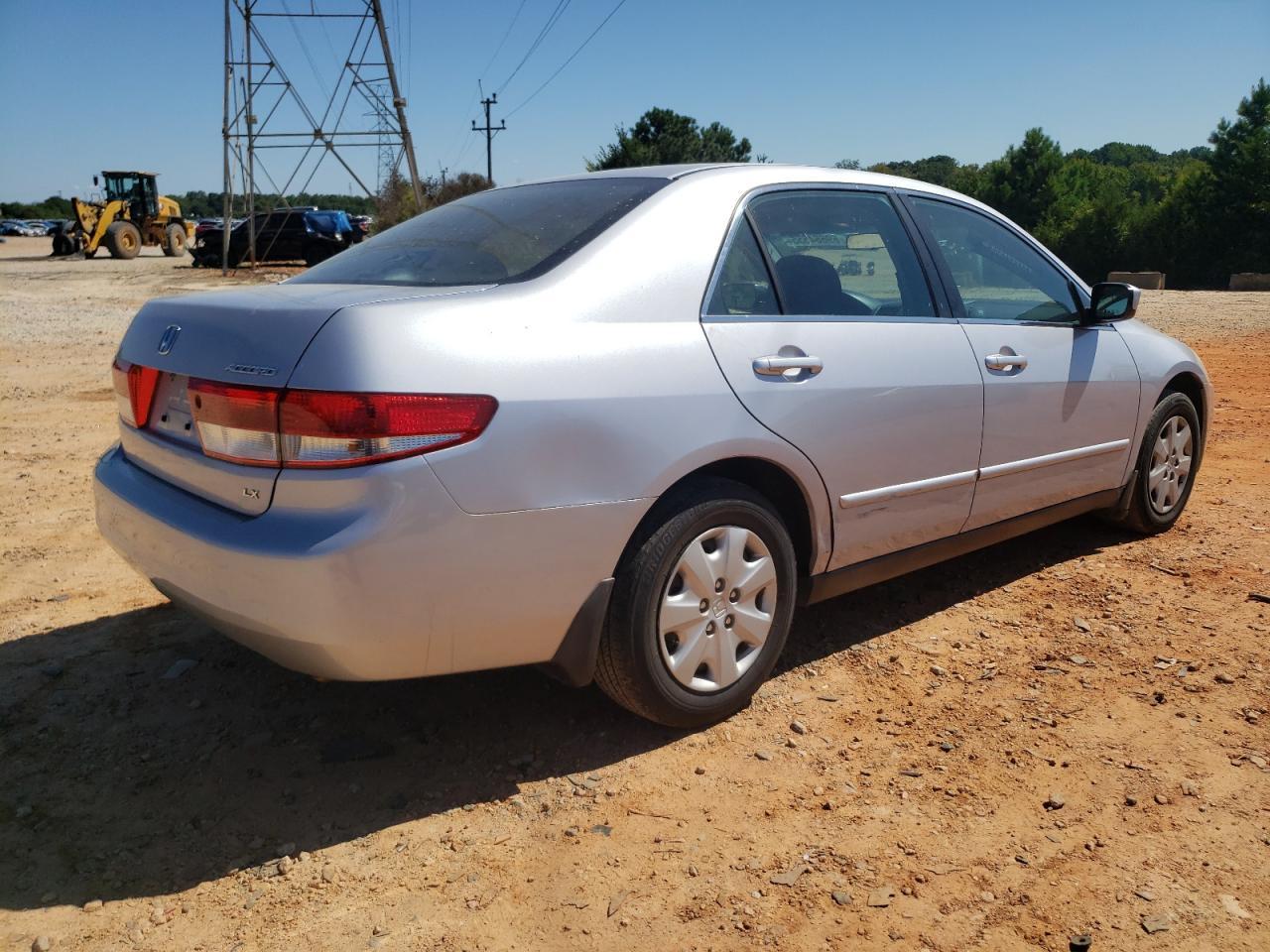2004 Honda Accord Lx - Фото 3