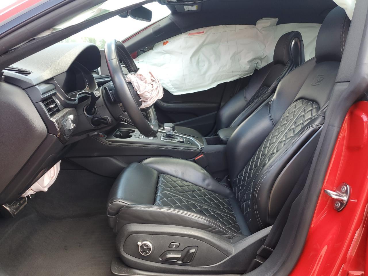 2019 Audi S5 Prestige - Фото 7