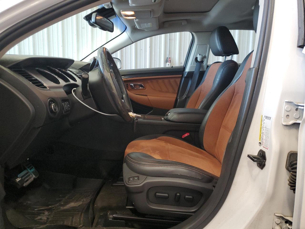 2011 Ford Taurus Sho - Фото 7