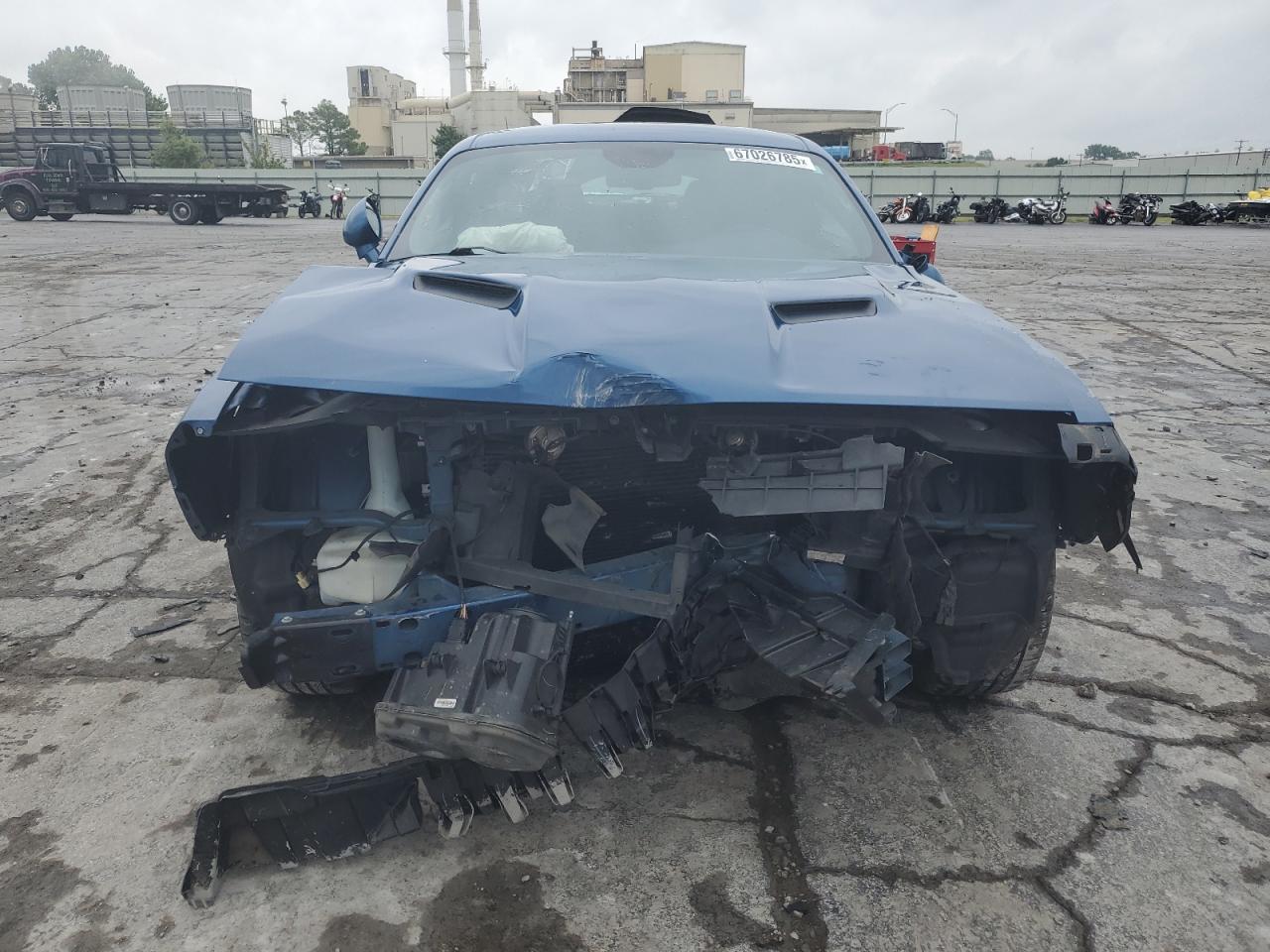 2020 Dodge Challenger Sxt - Фото 5