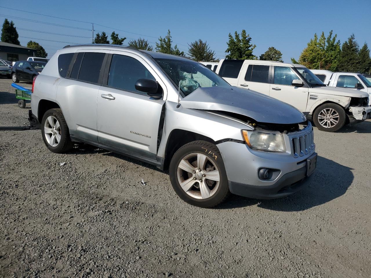 2011 Jeep Compass Sport - Фото 4